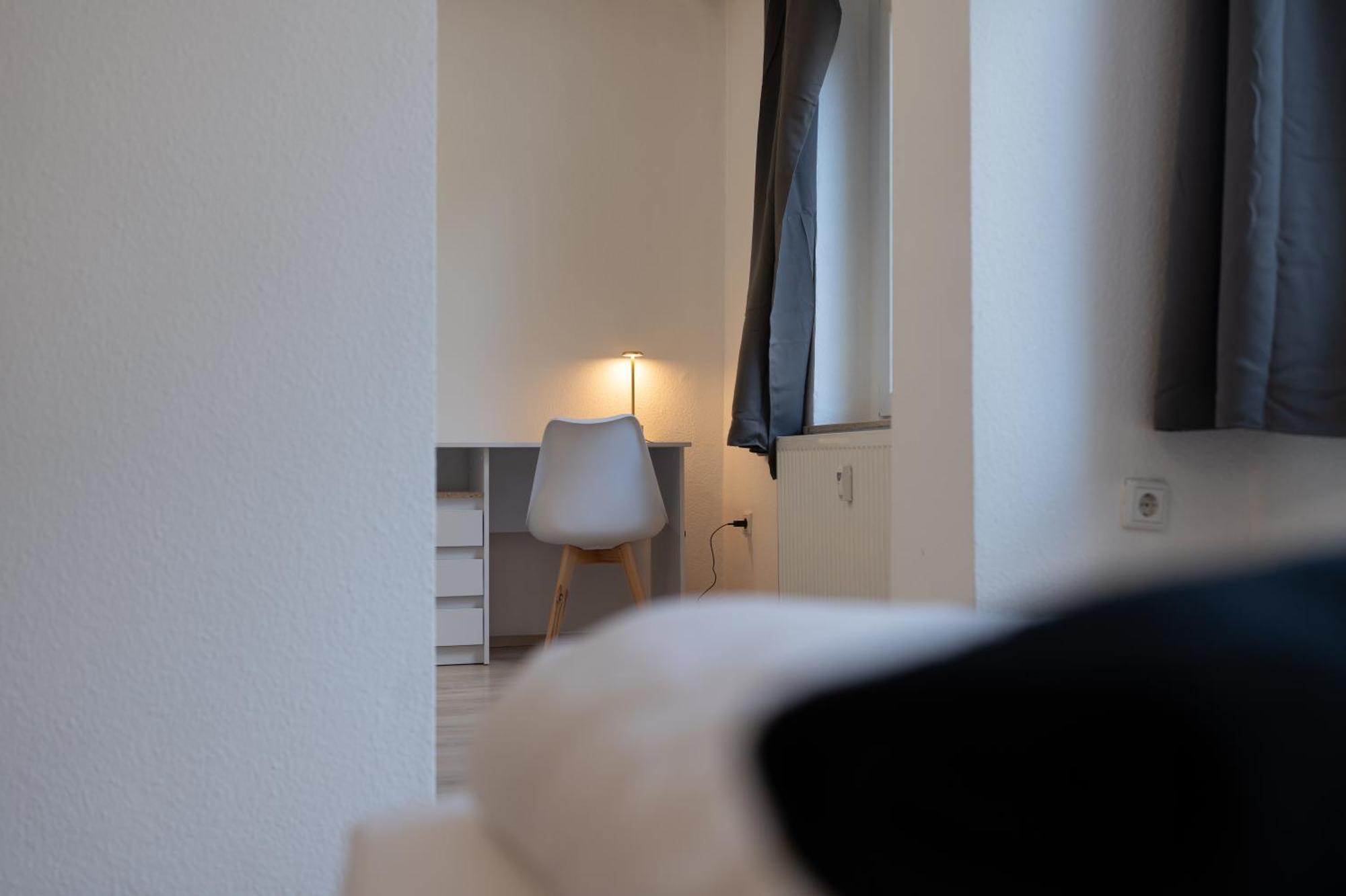 Business Apartment 1 Essen Esterno foto